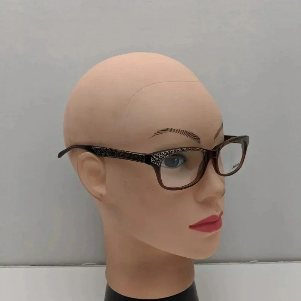 🕶️ Just Cavalli JC0467-048 Cat Eye Eyeglasses 52/16-140 / ALH328🕶️​